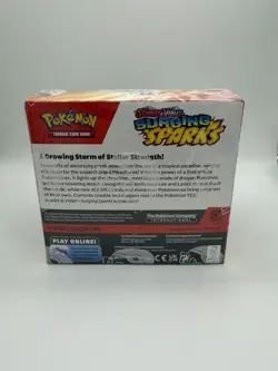 Pokemon - Surging Sparks - Booster Box 36 Packs - NEW & SEALED 1 - Image 4