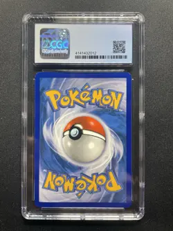 Camerupt 4/107 Reverse Holo EX Deoxys Stamped Pokemon CGC 9 - Image 2
