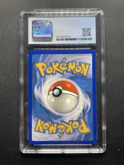 Claydol 5/107 Reverse Holo EX Deoxys Stamped Pokemon CGC 9 - Image 2