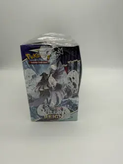 Pokemon Chilling Reign Booster Box New And Sealed - Image 4