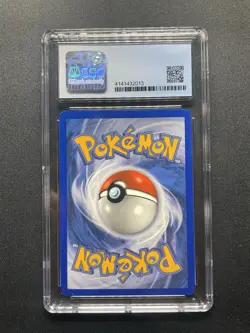 Whiscash 28/107 Reverse Holo EX Deoxys Stamped Pokemon CGC 9 - Image 2