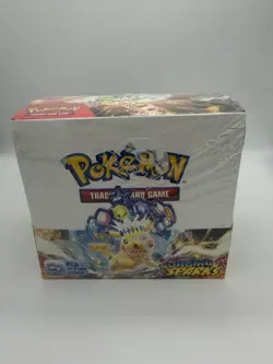 Pokemon - Surging Sparks - Booster Box - 36 Packs - NEW & SEALED ✅ - Image 1