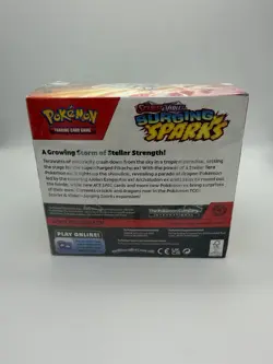 Pokemon - Surging Sparks - Booster Box - 36 Packs - NEW & SEALED ✅ - Image 4