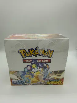 Pokemon - Surging Sparks - Booster Box 36 Packs - NEW & SEALED - Image 1