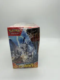 Pokemon - Surging Sparks - Booster Box 36 Packs - NEW & SEALED - Image 4