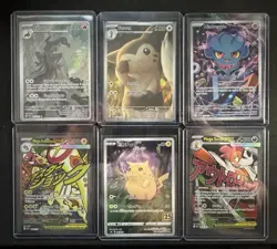 Pokemon Cards - Assorted - Lot of 22 - Ultra Rares & Illustration Rares - Image 2