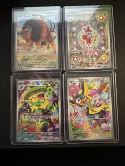 Pokemon Cards - Assorted - Lot of 22 - Ultra Rares & Illustration Rares - Image 4