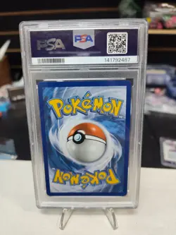2016 Gardevoir EX 116/114 Secret Steam Siege PSA 9 - Image 2
