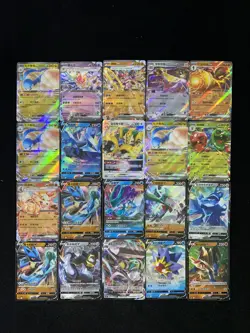 2024 Pokemon TCG S-Chinese CSV5C 069/129 056/129 RR Hoopa EX Holo Lot*20 BL25 - Image 2