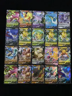 2024 Pokemon TCG S-Chinese CS5bC 110/128 060/128 RR Slaking V Holo Lot*20 BL25 - Image 1