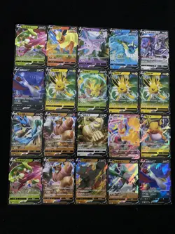 2024 Pokemon TCG S-Chinese CS5bC 110/128 060/128 RR Slaking V Holo Lot*20 BL25 - Image 2