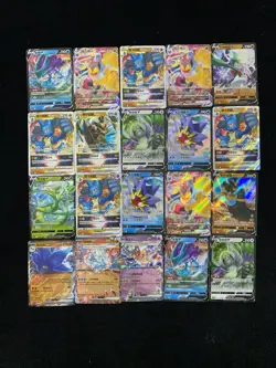 2025 Pokemon TCG S-Chinese CSV5C 019/129 056/129 RR Eiscue ex Holo Lot*20 BL25 - Image 1