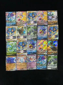 2025 Pokemon TCG S-Chinese CSV5C 019/129 056/129 RR Eiscue ex Holo Lot*20 BL25 - Image 2