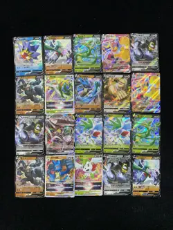 2024 Pokemon TCG S-Chinese CS5bC 041/128 074/128 RR Lucario V Holo Lot*20 BL25 - Image 1