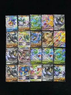 2024 Pokemon TCG S-Chinese CS5bC 041/128 074/128 RR Lucario V Holo Lot*20 BL25 - Image 2