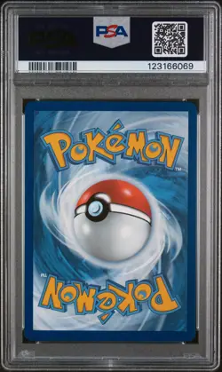 Pokemon Obsidian Flame Ninetales 199/197 Illustration Rare Holo Foil PSA 10 GEM - Image 2