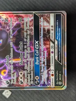 Umbreon GX 80/149 - Sun & Moon Base Set Ultra Rare Holo Pokemon TCG NM - Image 5