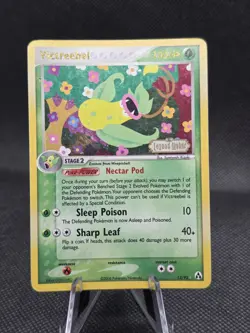 Pokemon - [FOIL] Victreebel - EX Legend Maker (MP) - Image 1