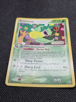 Pokemon - [FOIL] Victreebel - EX Legend Maker (MP) - Image 3