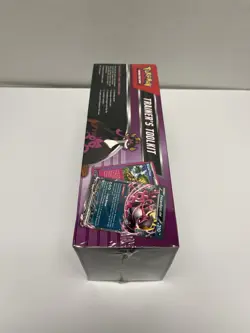Pokemon TCG Trainer’s Toolkit (2025) Fezandipiti ex Factory Sealed - Image 4