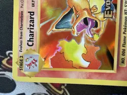 #11 Charizard [Prerelease] Holo | Pokemon Evolutions | Excellent / EX - Image 5