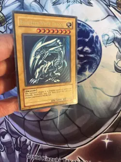 (20) Yu-Gi-Oh! Blue-Eyes White Dragon SDK-001 Ultra Rare Holo Unlimited LP - Image 2