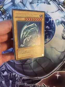 (20) Yu-Gi-Oh! Blue-Eyes White Dragon SDK-001 Ultra Rare Holo Unlimited LP - Image 3