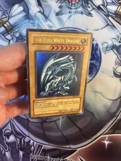 (20) Yu-Gi-Oh! Blue-Eyes White Dragon SDK-001 Ultra Rare Holo Unlimited LP - Image 4