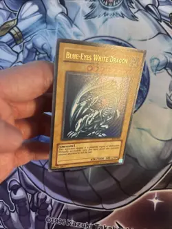 (20) Yu-Gi-Oh! Blue-Eyes White Dragon SDK-001 Ultra Rare Holo Unlimited LP - Image 5