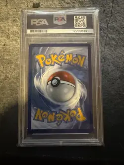 Pokemon Garchomp ex Holo Double Rare 038/182 SV04 Paradox Rift PSA 10 - Image 2