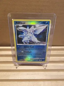 Pokemon TCG Palkia Great Encounters 26/106 Promo Reverse Holo - Image 1