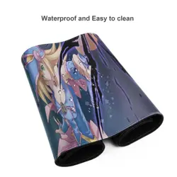 Yu Gi Oh Dark Magician Girl XXL Gaming Mouse Pad Anime Desk Mat Non-Slip Playmat - Image 2