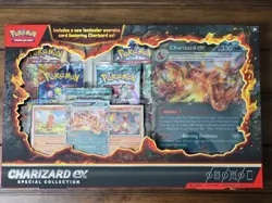 Pokemon TCG - Charizard ex Special Collection box - Brand New / Factory Sealed - Image 1