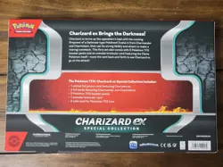 Pokemon TCG - Charizard ex Special Collection box - Brand New / Factory Sealed - Image 2