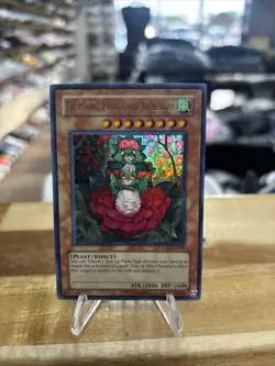 Tytannial, Princess of Camellias CSOC-EN029 Crossroads of Chaos... - Image 1