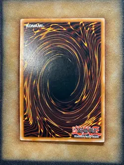 Yugioh Wild Nature’s Release IOC-033 Super Rare 1st Ed NM - Image 2