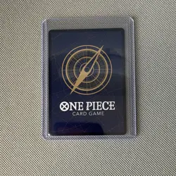 Namco One Piece CCG Jewelry Bonney OP13-108 Carrying On His Will SR Foil ENG - Image 2