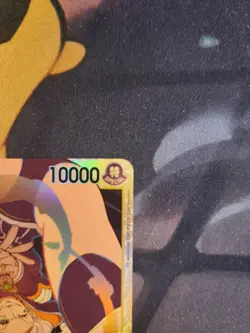 Jewelry Bonney OP13-108 SR Carrying on His Will - ONE PIECE ENGLISH - Image 2