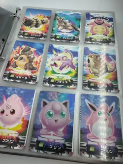 Pokemon Zukan Huge Collection Lot 1073 Cards Vintage Japanese Rare Cards - Image 4