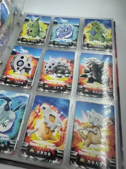 Pokemon Zukan Huge Collection Lot 1073 Cards Vintage Japanese Rare Cards - Image 5