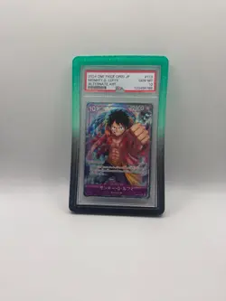 TCG Graded Card Case Protector - Schutz fur PSA Slabs - Pokemon / One Piece TCG - Image 2