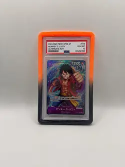 TCG Graded Card Case Protector - Schutz fur PSA Slabs - Pokemon / One Piece TCG - Image 2