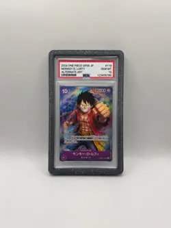 TCG Graded Card Case Protector - Schutz fur PSA Slabs - Pokemon / One Piece TCG - Image 2
