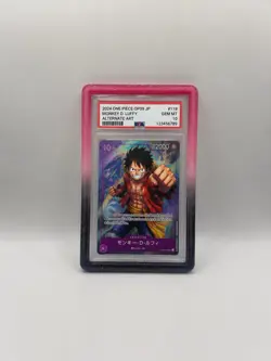 TCG Graded Card Case Protector - Schutz fur PSA Slabs - Pokemon / One Piece TCG - Image 2