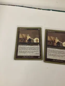 Magic The Gathering - Metal Worker - World Championship Lot Of 4 - Image 4