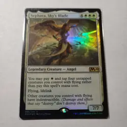 Sephara, Sky's Blade Foil - Image 1