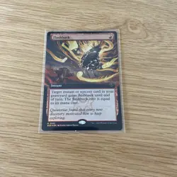 Flashback | Extended | Magic the Gathering | Secrets of Strixhaven | FOIL - Image 1