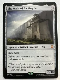 The Walls of Ba Sing Se Avatar: The Last Airbender Regular - Image 1