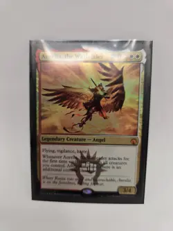 Aurelia, the Warleader Foil Magic: The Gathering NM Guilds of Ravnica - Image 2