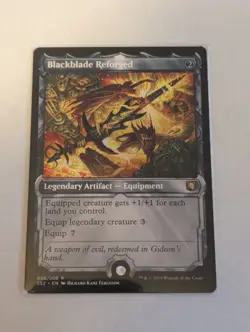 Blackblade Reforged Signature Spellbook: Gideon Regular - Image 1